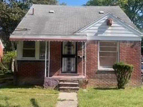 19950 Oakfield St, Detroit, MI 48235
