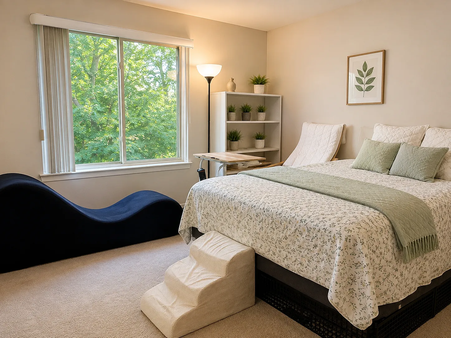 2 bed, 1093 sqft, $1,500 — Photo 3