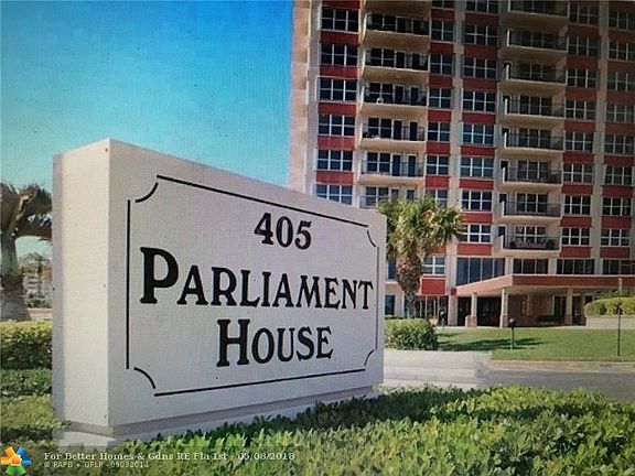 4th image of 405 N Ocean Blvd APT 924