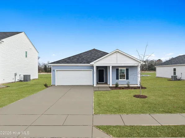 104 Muscadine Drive, Jacksonville, NC 28546
