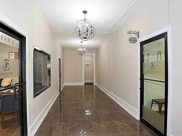 Leasing Office