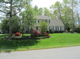 4709 Twin Cedars Rd, Chester, VA 23831