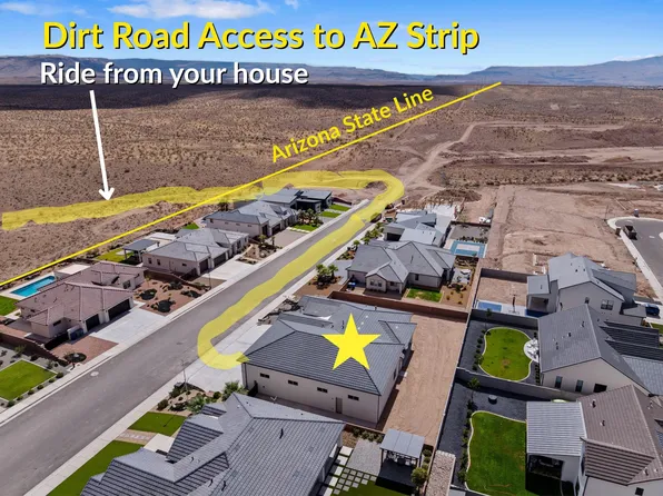 2955 E Rimrunner Dr, Saint George, UT 84790