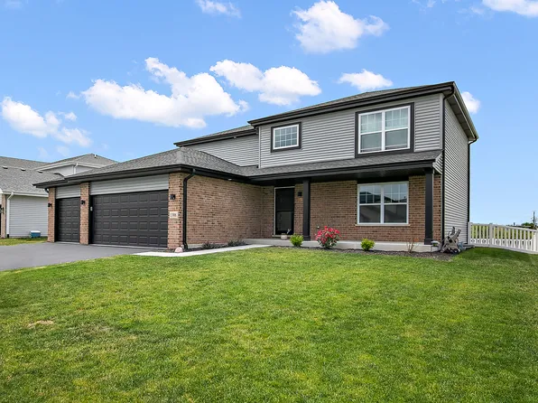 1398 Clifton Ave, Beecher, IL 60401