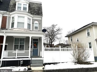260 W Maple St, York, PA 17401