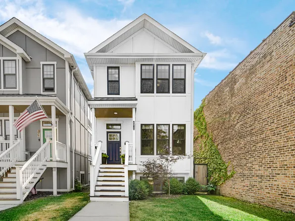 4015 N Harding Ave, Chicago, IL 60616