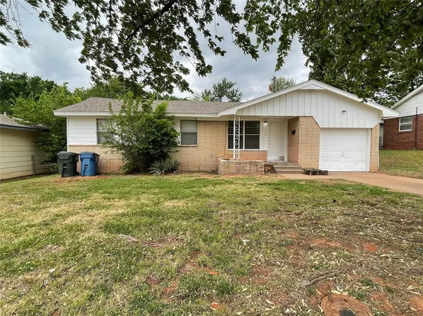 1016 Arthur Dr, Midwest City, OK 73110