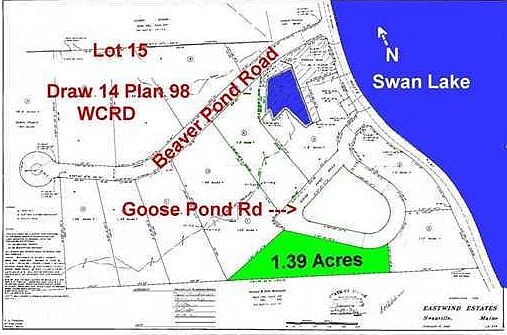 2nd image of Lot 15 Goose Pond Road