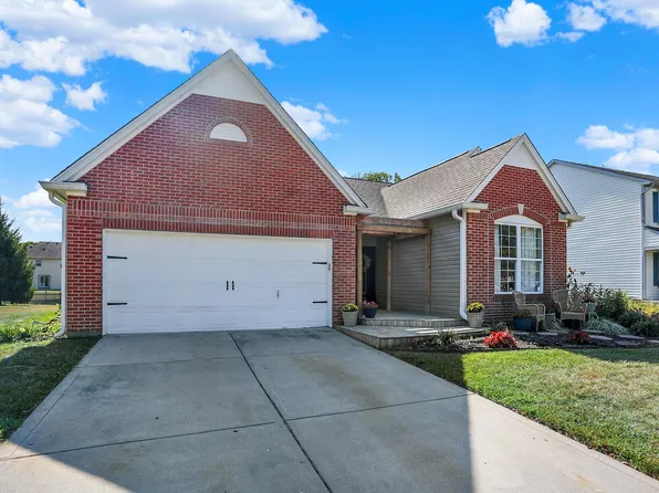 3633 Homestead Cir W, Plainfield, IN 46168