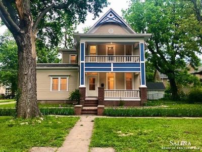 405 N Walnut St, Abilene, KS, 67410