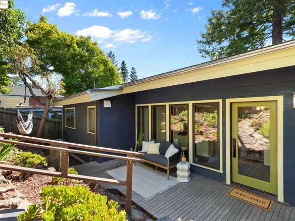 1460 Olympus Ave, Berkeley, CA 94708