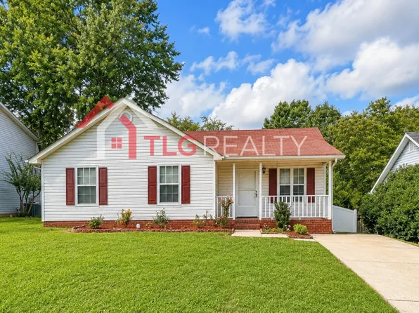 3821 Rosedown Dr, Matthews, NC 28105