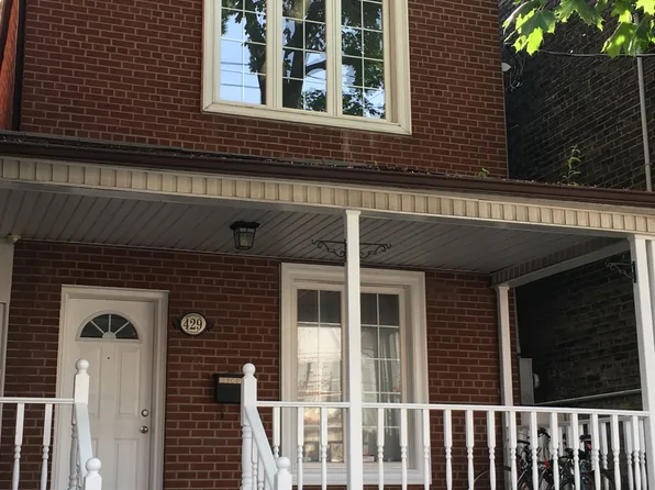 429 Ossington Ave, Toronto, ON M6J 3A6