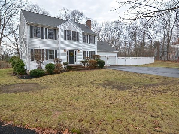 Recently Sold Homes In North Attleboro Ma 1 503 Transactions Zillow