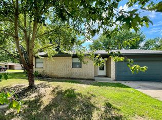 13508 S Hickory Pl, Glenpool, OK 74033