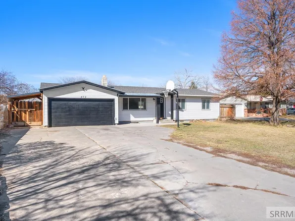 472 Croft Dr, Idaho Falls, ID 83401