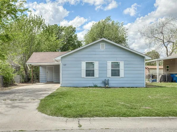 137 N O Ave, El Reno, OK 73036