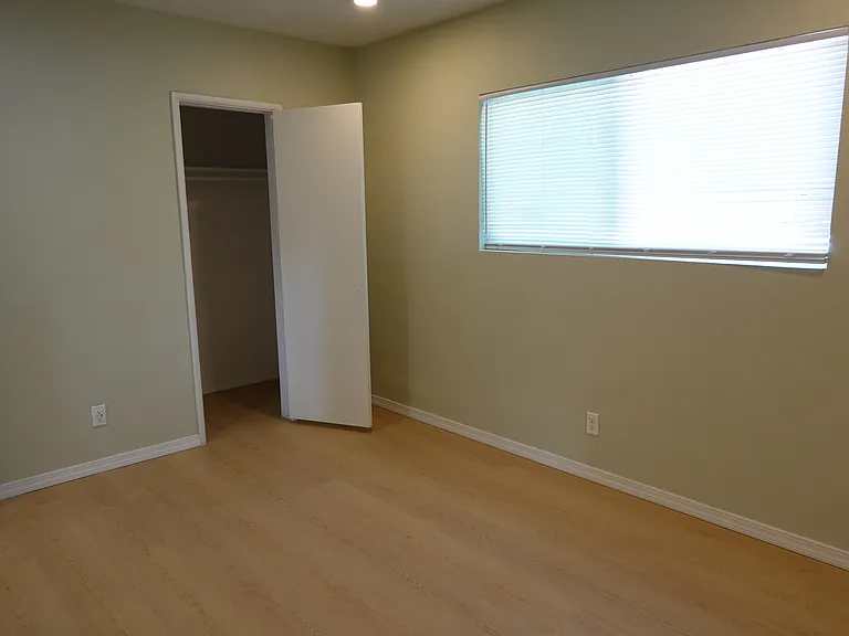 First Bedroom
