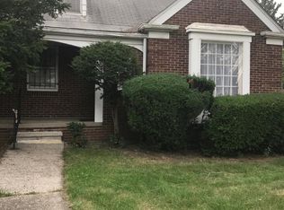 18600 Rutherford St, Detroit, MI 48235