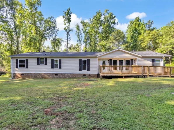 2544 Pine Needle Road, Hephzibah, GA 30815