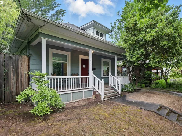 7439 N Huron Ave, Portland, OR 97203