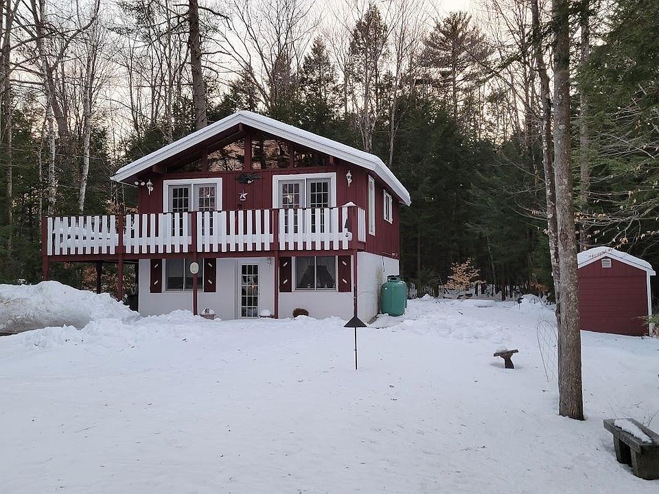 189 Varney Road, Center Barnstead, NH 03225 | Zillow