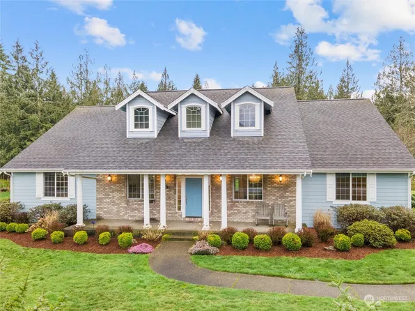 7632 Countrywood Drive SE, Olympia, WA 98501
