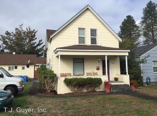 303 N Oak St, Centralia, WA 98531