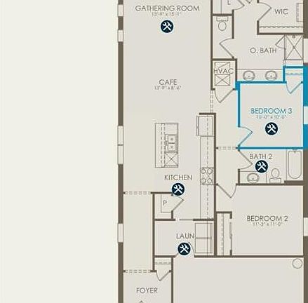 3rd image of 20604 Pebble Glen DR