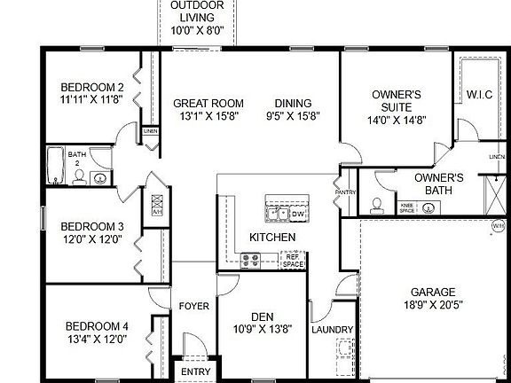 2nd image of this home