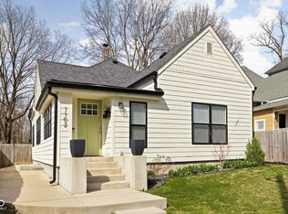 1102 N Newman St, Indianapolis, IN 46201