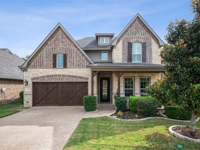 2816 Sheffield Dr, Trophy Club, TX, 76262