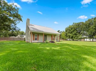 13201 Goudeau Ln, Gonzales, LA 70737