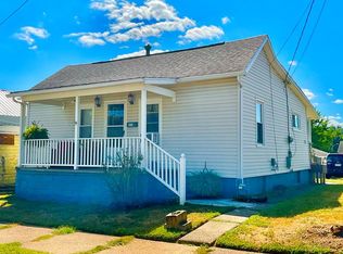 313 Poplar Ave, Moundsville, WV 26041