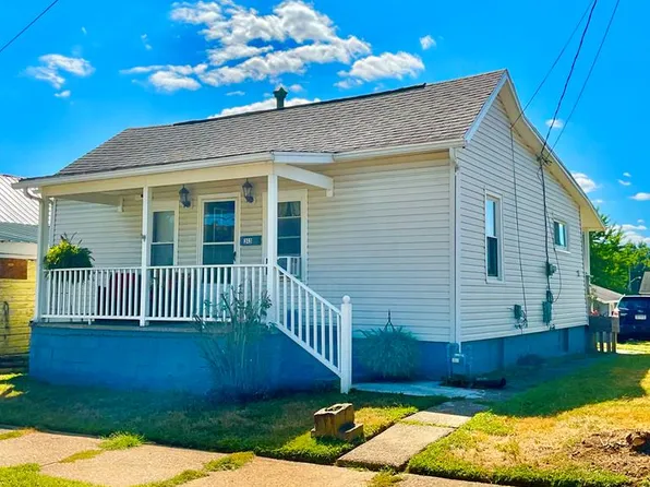 313 Poplar Avenue, Moundsville, WV 26041