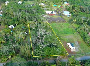 8th Ave Lot 1028, Keaau, HI 96749