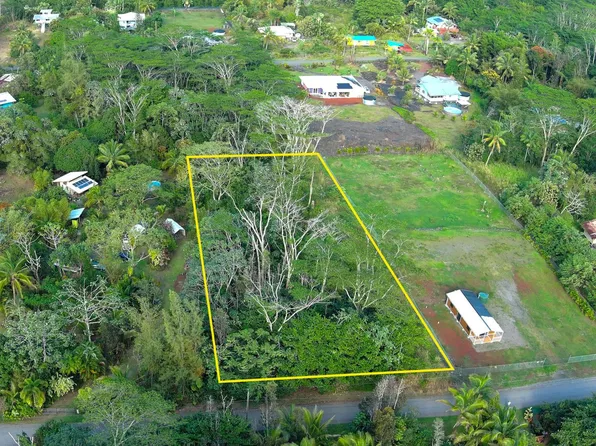 8th Ave Lot 1028, Keaau, HI 96749