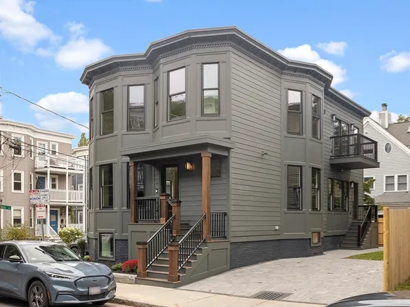 41 Tierney St, Cambridge, MA 02138