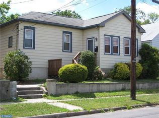 16 Lincoln Ave, Clementon, NJ 08021