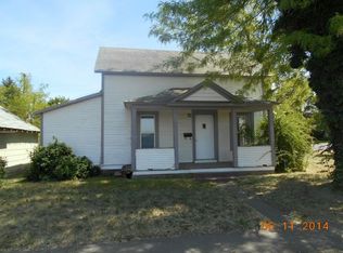 402 E 3rd Ave, Ritzville, WA 99169