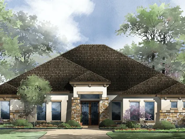 Calais Plan, ClearWater Ranch