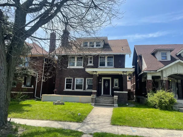 7439 Dexter Ave, Detroit, MI 48206