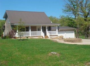 2704 Little Soap Rd, Bloomfield, IA 52537