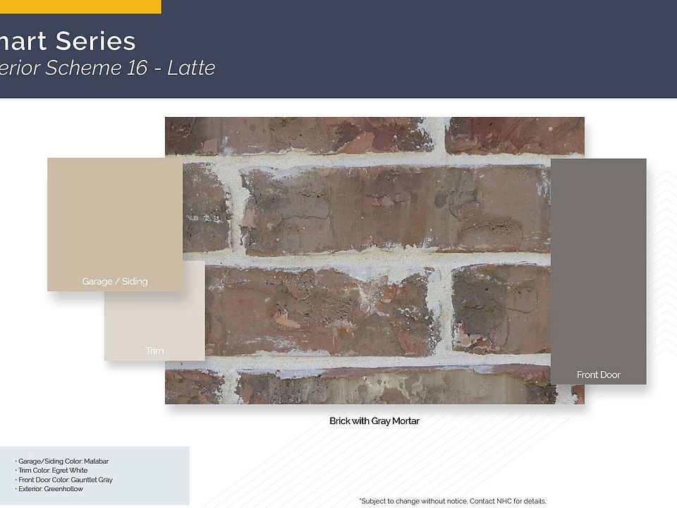 Smart Series Exterior Package 16