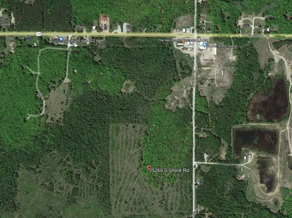 35260 S Shore Rd, Drummond Island, MI 49726