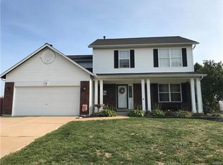 2 Jimicee Ct, O'Fallon, MO 63366
