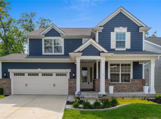 2563 Fossett Dr, Grover, MO 63040