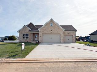 1109 Haverhill Dr, Franklin, KY 42134