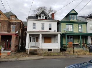 268 Kennedy Ave, Pittsburgh, PA