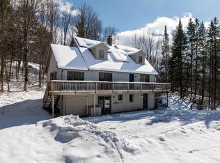 65 Guild Hill Rd, Waterbury Center, VT 05677